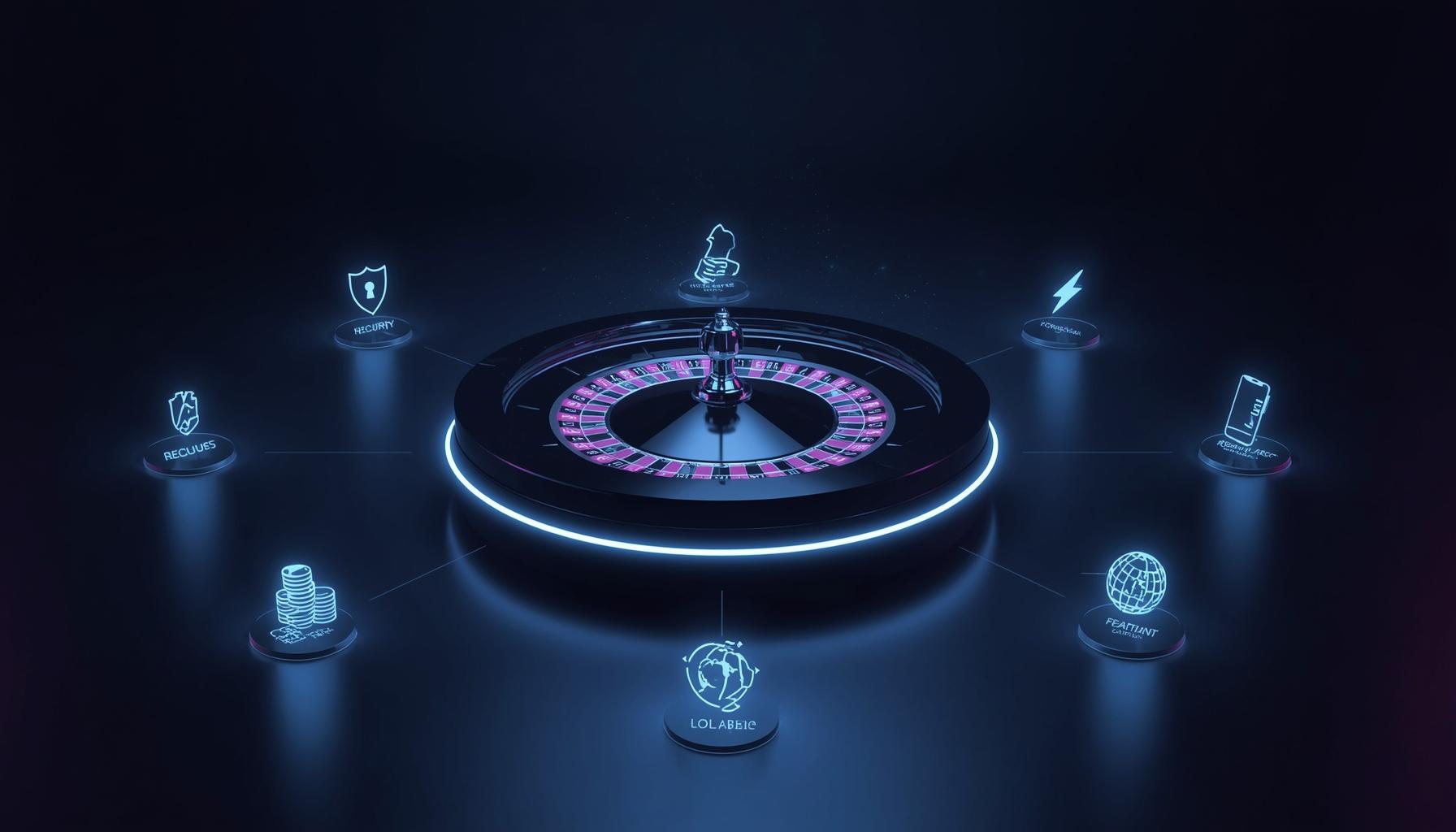 Najważniejsze funkcje kasyn online